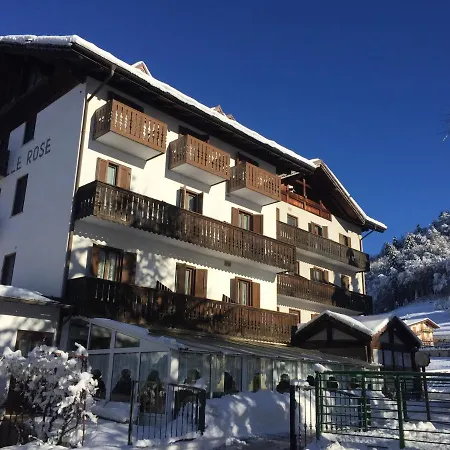 Hotel Alle Rose 3*